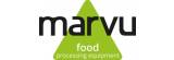 Marvu foodprocessing equipment