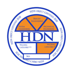 HDN keurmerk object